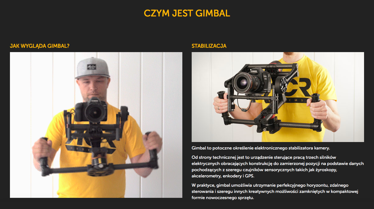 Opis produktu ACR Systems Opis produktu ACR Systems