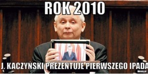 Memy WE the CROWD Kaczyński